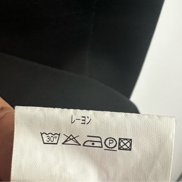 Valentino Black Midi Dress Womens 46 US 10 | Q370 - Picture 8 of 15